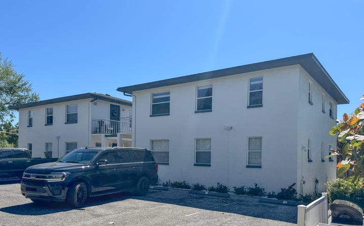 Pictures of Multifamily property located at 1630 Redwood St, Sarasota, FL 34231 for sales - image #1