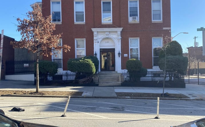 Pictures of Retail property located at 2201 Maryland Ave, Baltimore, MD 21218 for sales - image #1