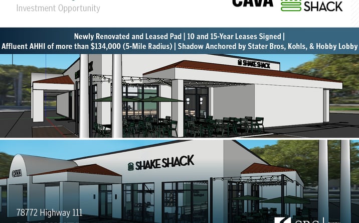 Pictures of Retail property located at 78772 CA-111, La Quinta, CA 92253 for sales - image #1