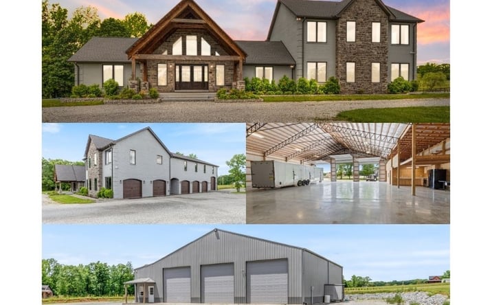 Pictures of Mixed Use, Special Purpose property located at 3791 Sylvia Rd, Dickson, TN 37055 for sales - image #1