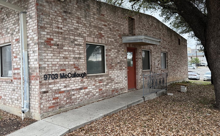 Pictures of Industrial, Office property located at 9703 McCullough Ave, San Antonio, TX 78216 for sales - image #1
