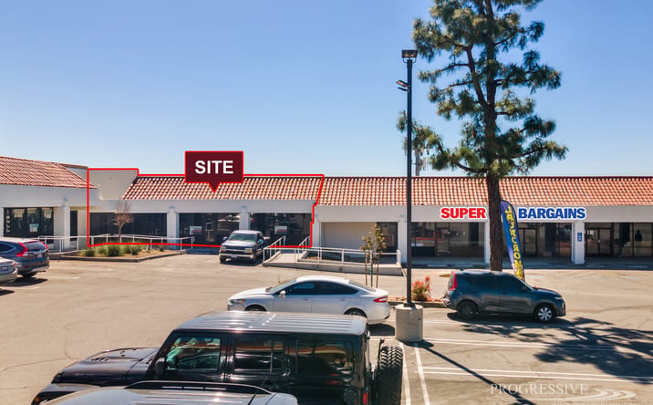 Pictures of Retail property located at 3667-3669 Highland Ave, Highland, CA 92346 for sales - image #1
