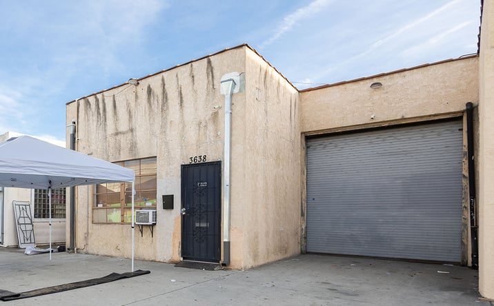 Pictures of Industrial property located at 3638 Fruitland Ave, Maywood, CA 90270 for sales - image #1