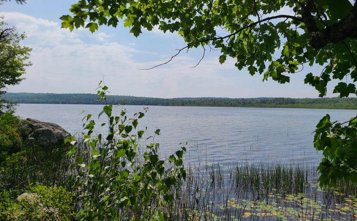 Pictures of Land property located at 1235 Ayers Junction Rd, Charlotte, ME 04666 for sales - image #1