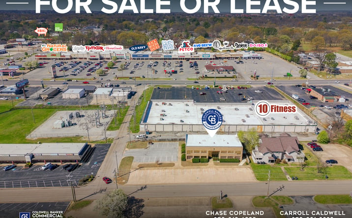Pictures of Office property located at 1217 Stone St, Jonesboro, AR 72401 for sales - image #1
