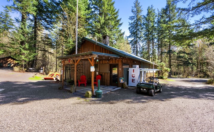 Pictures of Multifamily, Land, Mobile Home Park property located at 112 Bylin Rd, Stevenson, WA 98648 for sales - image #1
