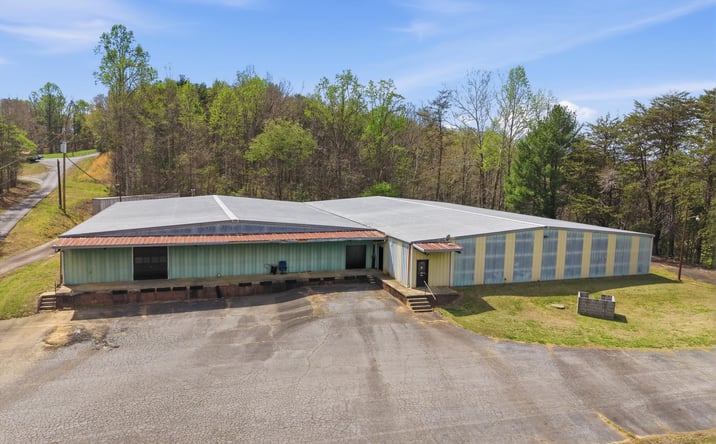 Pictures of Industrial property located at 6389 Hildebran Shelby Road, Hickory, NC 28602 for sales - image #1