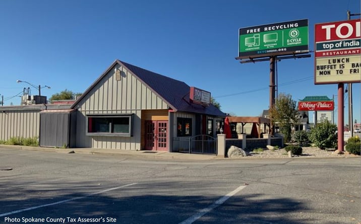 Pictures of Business for Sale property located at 11114 E Sprague Ave, Spokane Valley, WA 99206 for sales - image #1