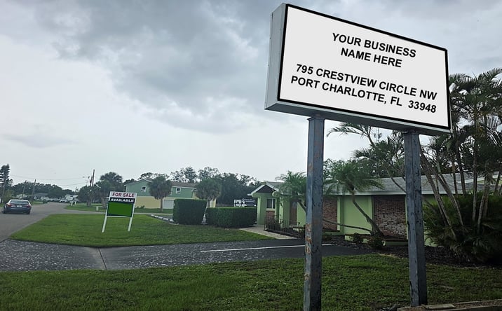 Pictures of Office property located at 795 Crestview Cir NW, Port Charlotte, FL 33948 for sales - image #1