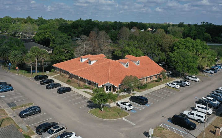 Pictures of Office property located at 825 E Oak St, Kissimmee, FL 34744 for sales - image #1