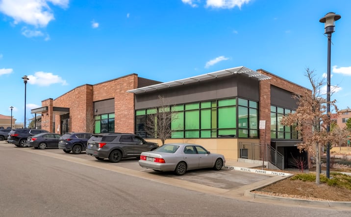 Pictures of Office property located at 10120 E Dry Creek Rd, Englewood, CO 80112 for sales - image #1