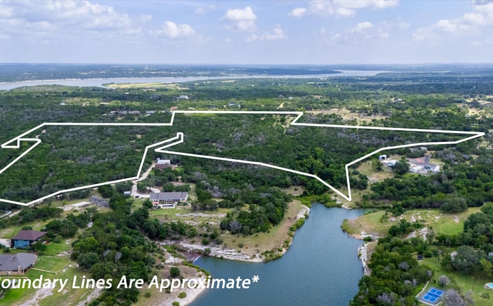 Pictures of Land property located at 14311 Kuykendall Mountain Road, Temple, TX 76502 for sales - image #1