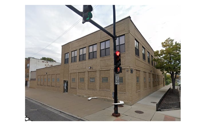Pictures of Industrial property located at 439 N Western Ave, Chicago, IL 60612 for sales - image #1