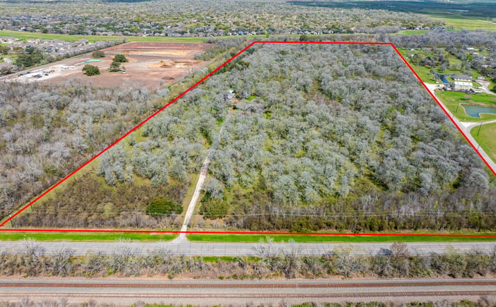 Pictures of Land property located at 8515 FM 2759 Rd, Richmond, TX 77469 for sales - image #1