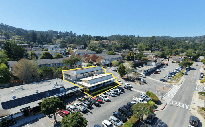 Pictures of Mixed Use, Retail, Special Purpose property located at 31 Soledad Dr, Monterey, CA 93940 for sales - image #1