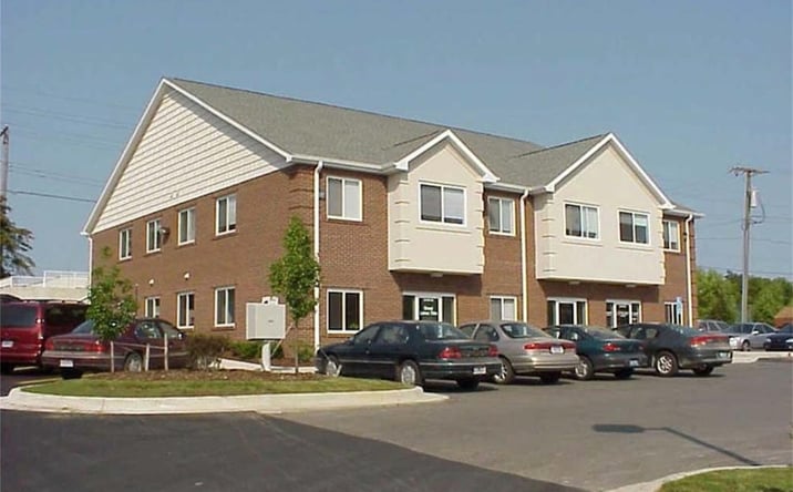 Pictures of Office, Mixed Use property located at 1004 Michigan Avenue, Howell, MI 48843 for sales - image #1