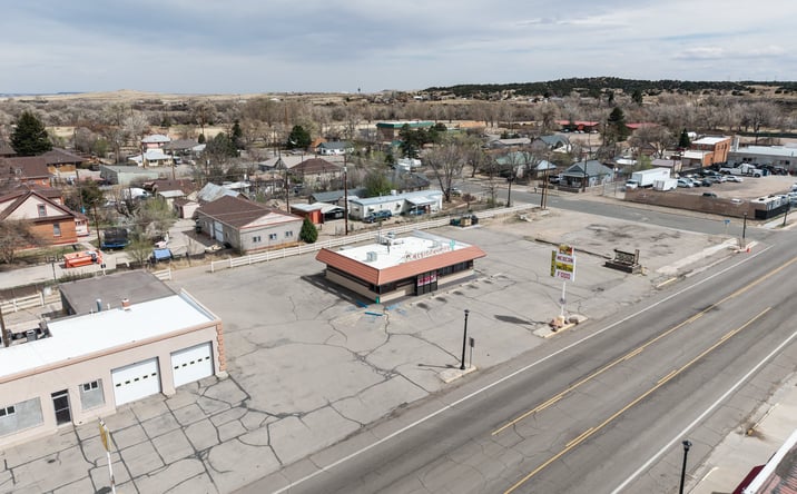 Pictures of Land, Retail property located at 804 Main St, Walsenburg, CO 81089 for sales - image #1