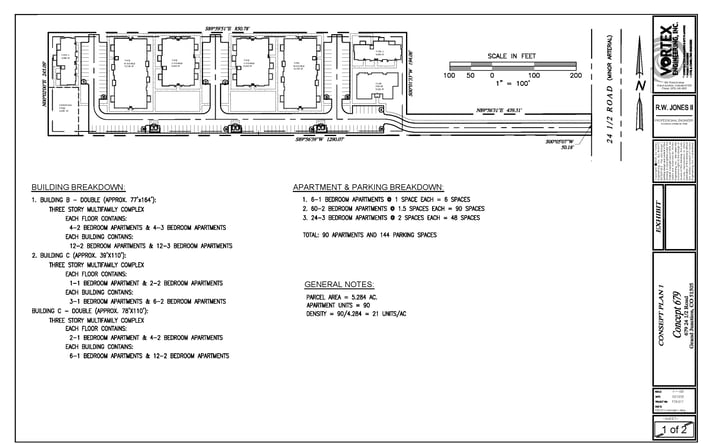 Pictures of Multifamily, Land, Senior Living property located at 679 24 1/2 Rd, Grand Junction, CO 81505 for sales - image #1