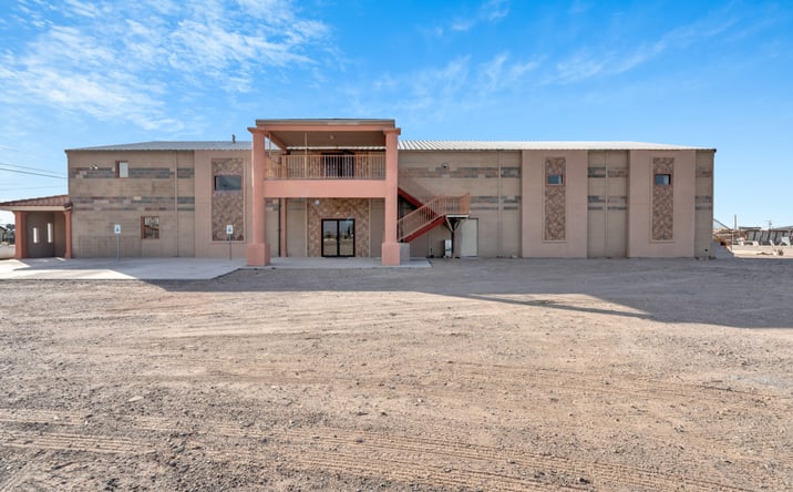 Pictures of Industrial, Mixed Use property located at 13633 Bachimba Dr, El Paso, TX 79928 for sales - image #1
