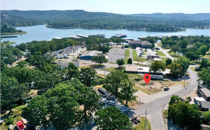 Pictures of Land property located at 65 Marina Way, Kimberling City, MO 65686 for sales - image #1