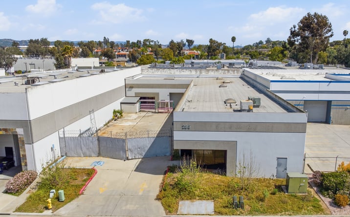 Pictures of Industrial property located at 285 Venture St, San Marcos, CA 92078 for sales - image #1