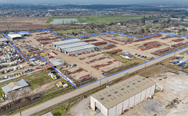 Pictures of Industrial property located at 8317 Miller Rd 3, Houston, TX 77049 for sales - image #1
