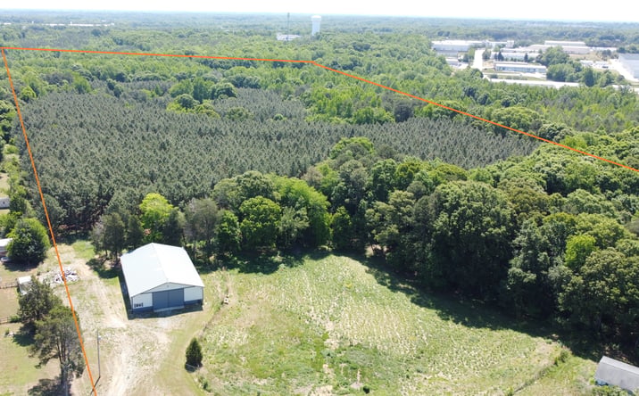 Pictures of Land property located at 136 Arabian Dr, Mooresville, NC 28115 for sales - image #1