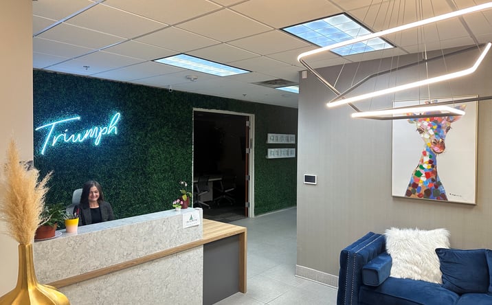 Pictures of Office property located at 2500 N Buffalo Drive Suite 100, Las Vegas, NV 89128 for sales - image #1