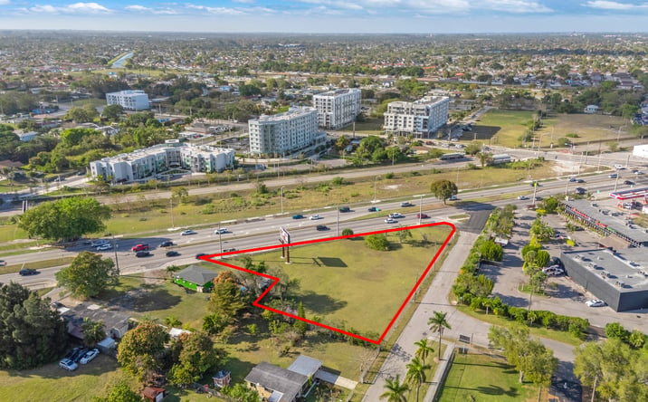 Pictures of Land property located at 21710 SW 118th Ave, Miami, FL 33170 for sales - image #1