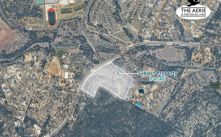 Pictures of Land property located at 15621 Hamilton Pool Rd, Austin, TX 78738 for sales - image #1