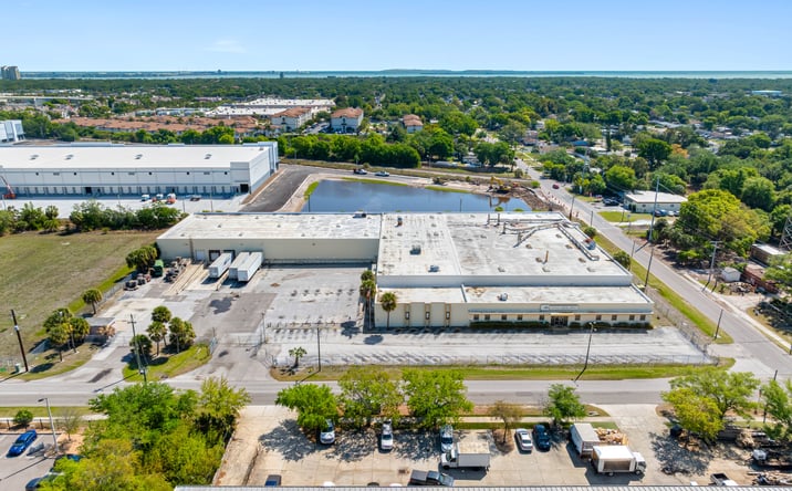 Pictures of Industrial property located at 5210 S Lois Ave, Tampa, FL 33611 for sales - image #1