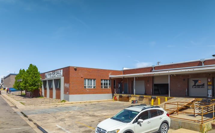 Pictures of Industrial, Land property located at 380-400 N Quivas St, Denver, CO 80223 for sales - image #1