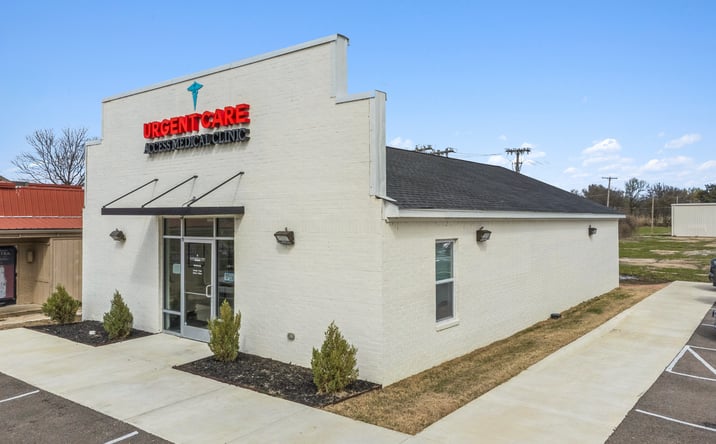 Pictures of Office property located at 1248 W Keiser Ave, Osceola, AR 72370 for sales - image #1