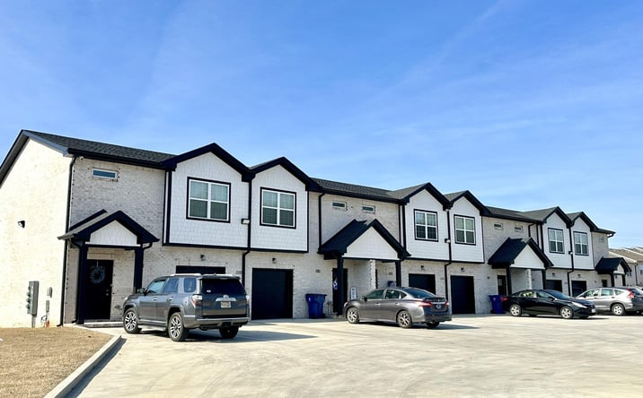 Pictures of Multifamily property located at 1170 Meadowhill Ln, Clarksville, TN 37043 for sales - image #1
