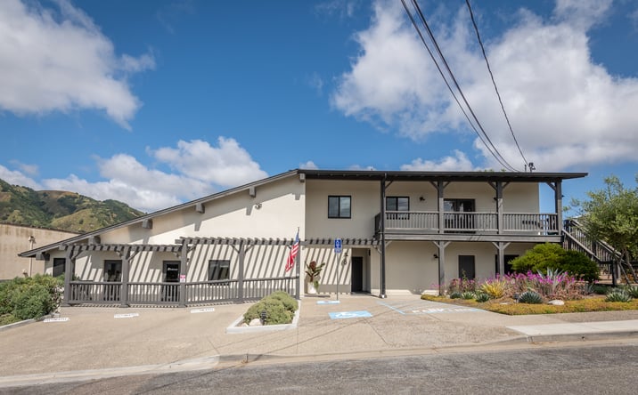 Pictures of Mixed Use, Multifamily, Office property located at 8 El Caminito Rd, Carmel Valley, CA 93924 for sales - image #1