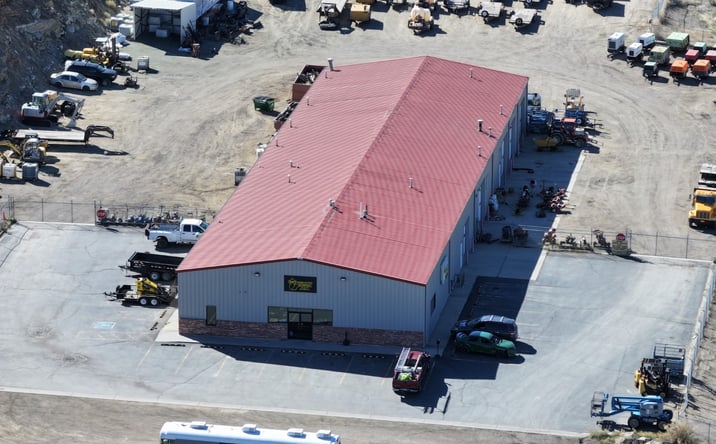 Pictures of Business for Sale property located at 1520 Elk St, Rock Springs, WY 82901 for sales - image #1