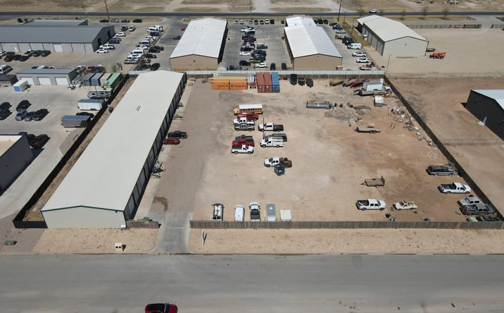 Pictures of Industrial, Office property located at 5608 132nd St, Lubbock, TX 79424 for sales - image #1