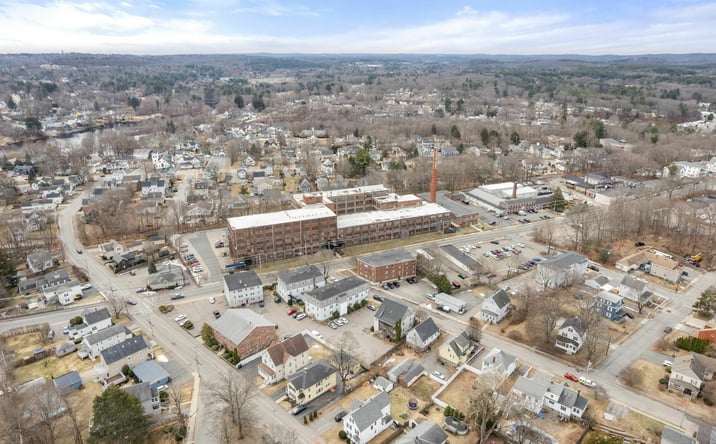 Pictures of Industrial, Multifamily property located at 81 Apsley Street, Hudson, MA 01749-1549 for sales - image #1