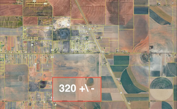 Pictures of Land property located at 20504 County Rd 2340, Lubbock, TX 79423 for sales - image #1