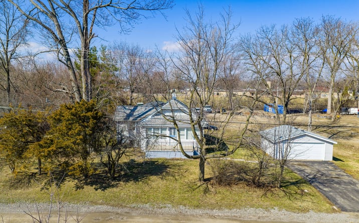 Pictures of Land property located at 424 Fremont St, Bloomfield Hills, MI 48302 for sales - image #1