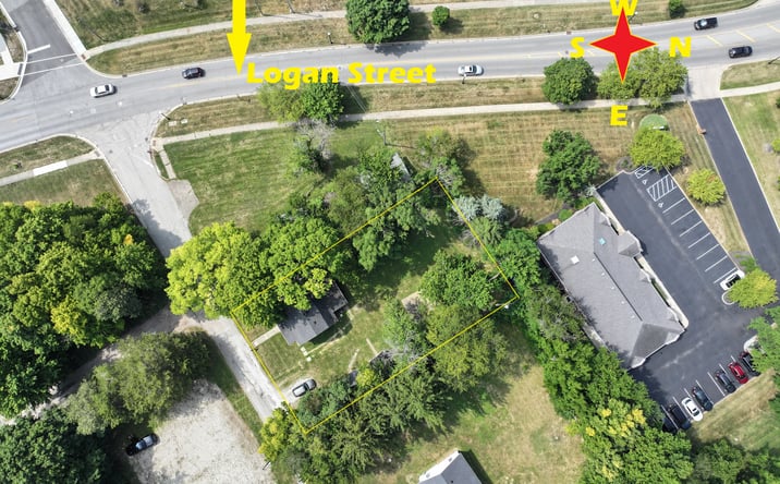 Pictures of Land property located at 265 John St, Noblesville, IN 46060 for sales - image #1