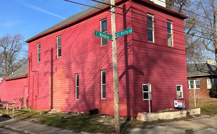 Pictures of Retail property located at 2280 S Meridian St, Indianapolis, IN 46225 for sales - image #1