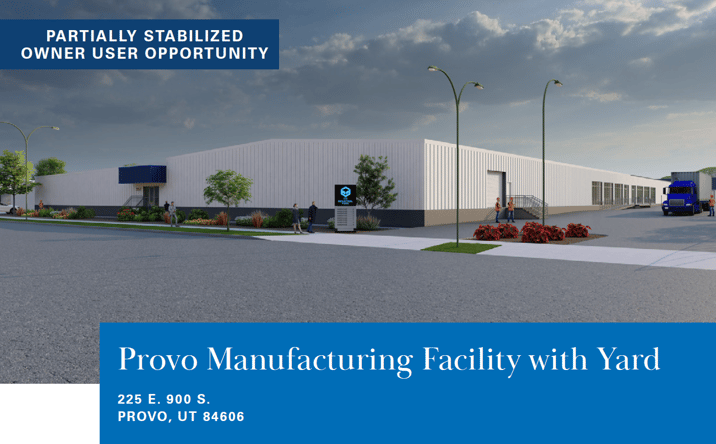 Pictures of Industrial property located at 225 E 900 S, Provo, UT 84606 for sales - image #1