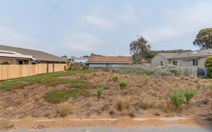 Pictures of Land property located at 1924 Nevada, Los Osos, CA 93402 for sales - image #1