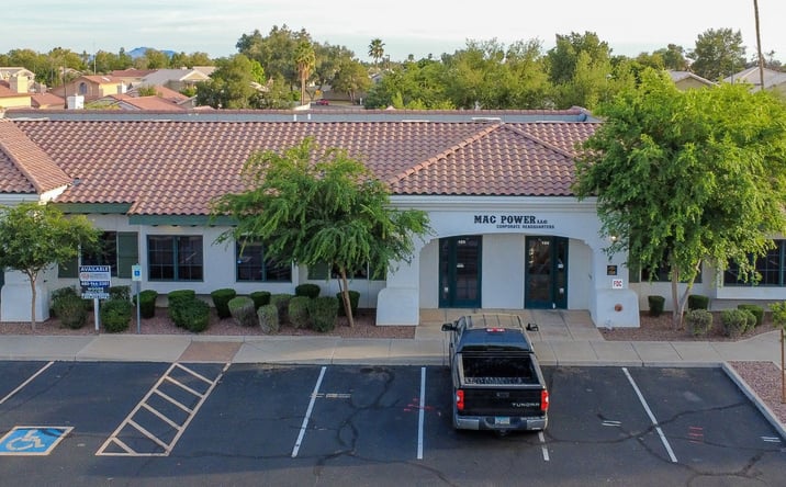 Pictures of Office property located at 1757 E Baseline Rd, Bldg 6, Gilbert, AZ 85233 for sales - image #1