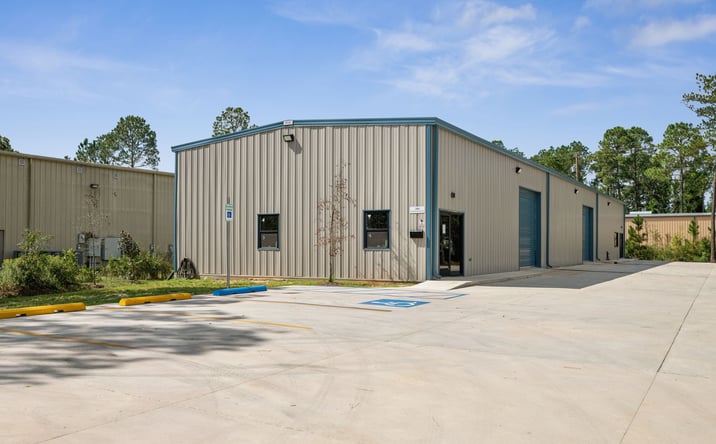 Pictures of Industrial, Mixed Use, Office property located at 269 General Patton Ave, Mandeville, LA 70471 for sales - image #1