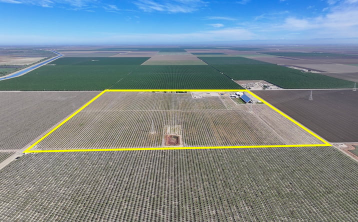 Pictures of Land property located at 13037 W Gale Ave, Huron, CA 93234 for sales - image #1
