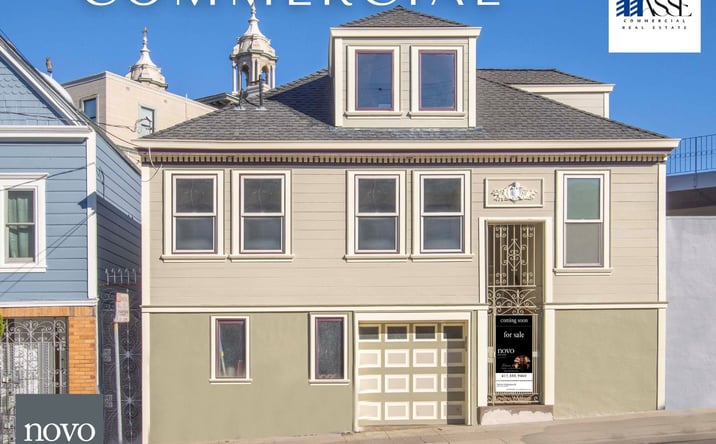 Pictures of Mixed Use, Multifamily property located at 24 Bosworth St, San Francisco, CA 94112 for sales - image #1