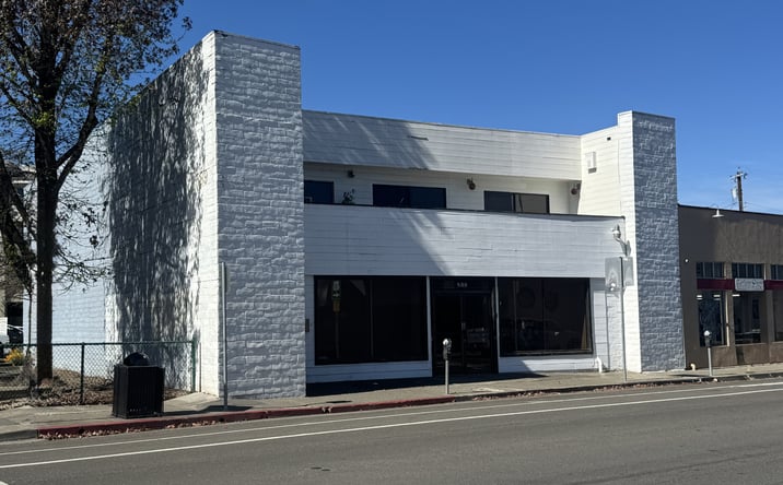 Pictures of Retail, Office, Mixed Use property located at 589 Mendocino Ave, Santa Rosa, CA 95401 for sales - image #1