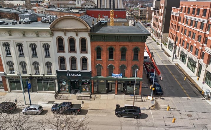 Pictures of Industrial, Mixed Use property located at 502/506 State Street, Erie, PA 16501 for sales - image #1